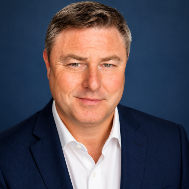 Dominic Carthy, Founder & Practice Lead of Kudos ERM